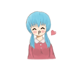 Anime KIDS sticker #9423368