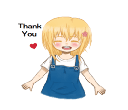 Anime KIDS sticker #9423372