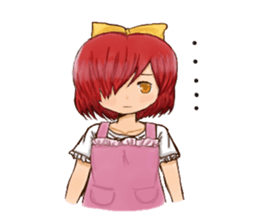 Anime KIDS sticker #9423379