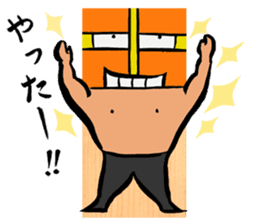 EIGOFUDA sticker #9423558