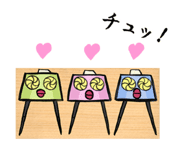 EIGOFUDA sticker #9423581