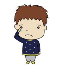 Brother and sister is a good friend sticker #9423909