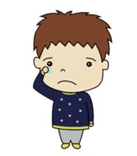 Brother and sister is a good friend sticker #9423909