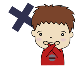 Brother and sister is a good friend sticker #9423910