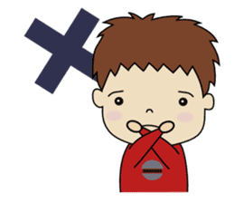 Brother and sister is a good friend sticker #9423910