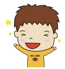 Brother and sister is a good friend sticker #9423911