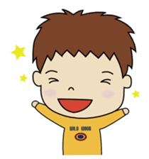 Brother and sister is a good friend sticker #9423911