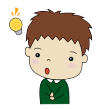 Brother and sister is a good friend sticker #9423921