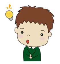 Brother and sister is a good friend sticker #9423921