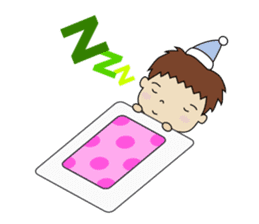 Brother and sister is a good friend sticker #9423922