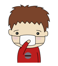 Brother and sister is a good friend sticker #9423924