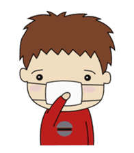 Brother and sister is a good friend sticker #9423924