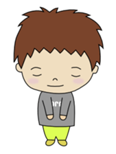 Brother and sister is a good friend sticker #9423925