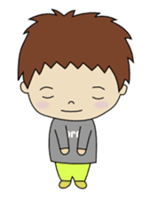 Brother and sister is a good friend sticker #9423925