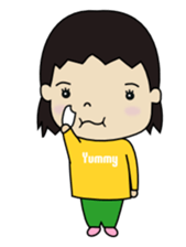 Brother and sister is a good friend sticker #9423926