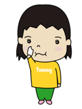 Brother and sister is a good friend sticker #9423926