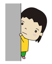 Brother and sister is a good friend sticker #9423927