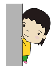 Brother and sister is a good friend sticker #9423927