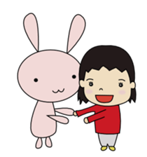 Brother and sister is a good friend sticker #9423928