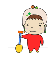 Brother and sister is a good friend sticker #9423934