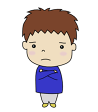 Brother and sister is a good friend sticker #9423941