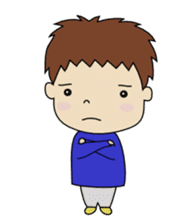 Brother and sister is a good friend sticker #9423941