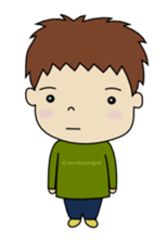 Brother and sister is a good friend sticker #9423942