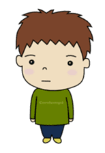 Brother and sister is a good friend sticker #9423942