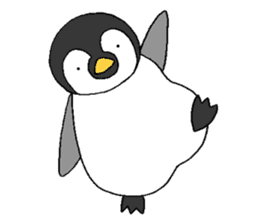 Penguin Chan sticker #9424024
