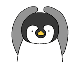 Penguin Chan sticker #9424025
