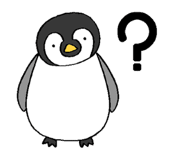 Penguin Chan sticker #9424027