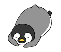 Penguin Chan sticker #9424028