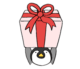Penguin Chan sticker #9424030