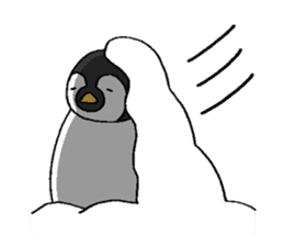Penguin Chan sticker #9424031
