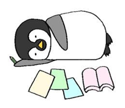 Penguin Chan sticker #9424036