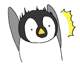 Penguin Chan sticker #9424037