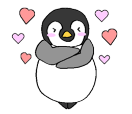 Penguin Chan sticker #9424041