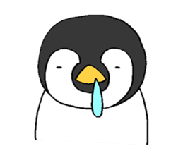 Penguin Chan sticker #9424042