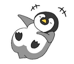 Penguin Chan sticker #9424044