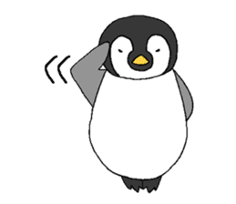Penguin Chan sticker #9424045