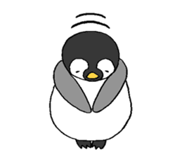 Penguin Chan sticker #9424051