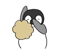 Penguin Chan sticker #9424057