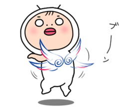 Shirome & again sticker #9424066