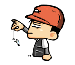 The Fishermen (Common) sticker #9424192