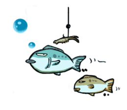 The Fishermen (Common) sticker #9424202