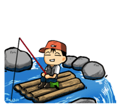 The Fishermen (Common) sticker #9424214