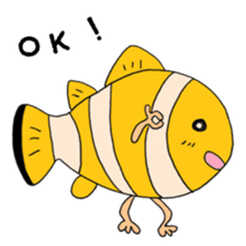 Everyday IKKA sticker #9424504