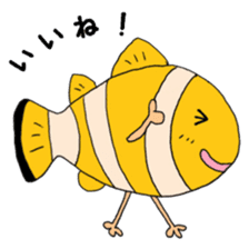 Everyday IKKA sticker #9424506