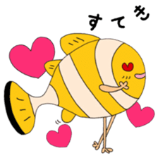 Everyday IKKA sticker #9424507