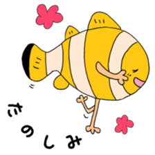 Everyday IKKA sticker #9424508